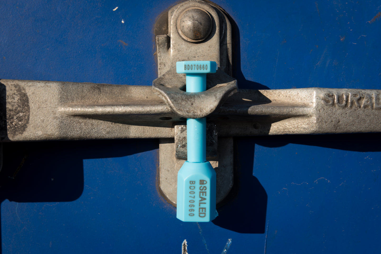 Bolt Seal 3.75