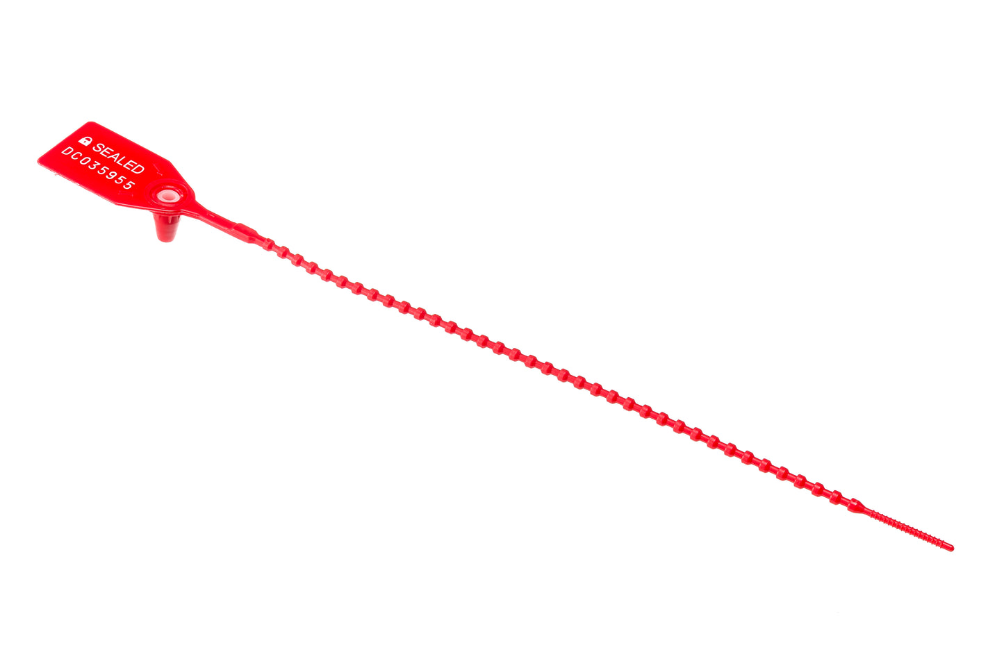 Plastic Pull Tight Seal 12 inch