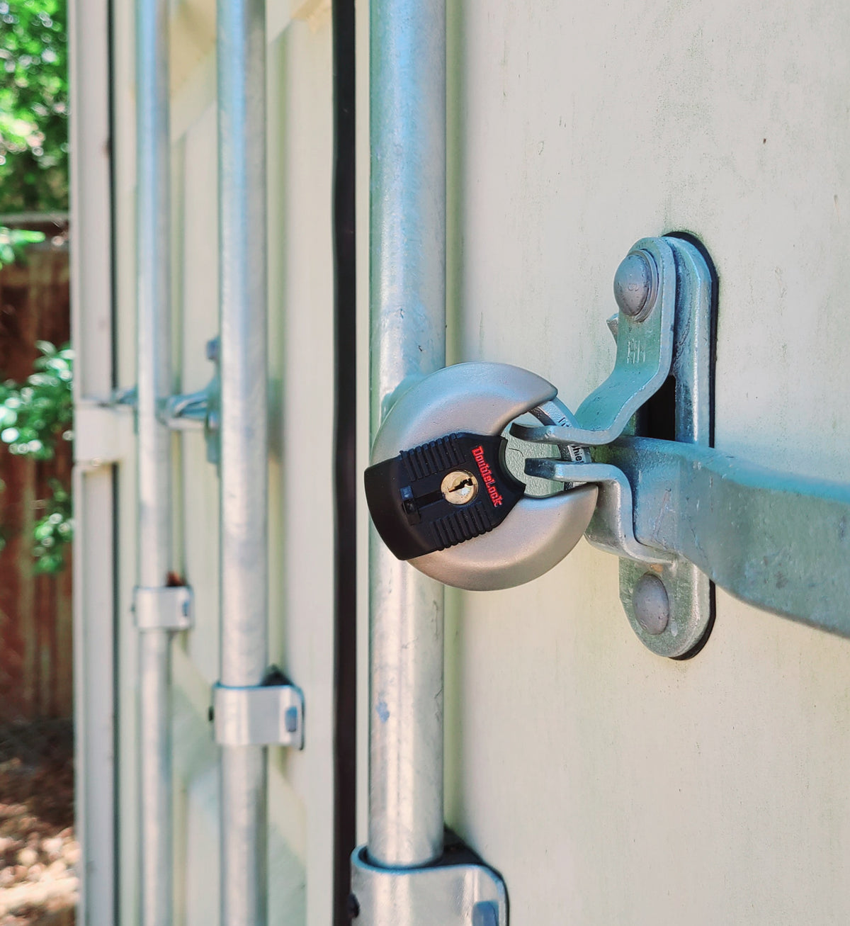 CRAB Lock | Discus Lock 2.0