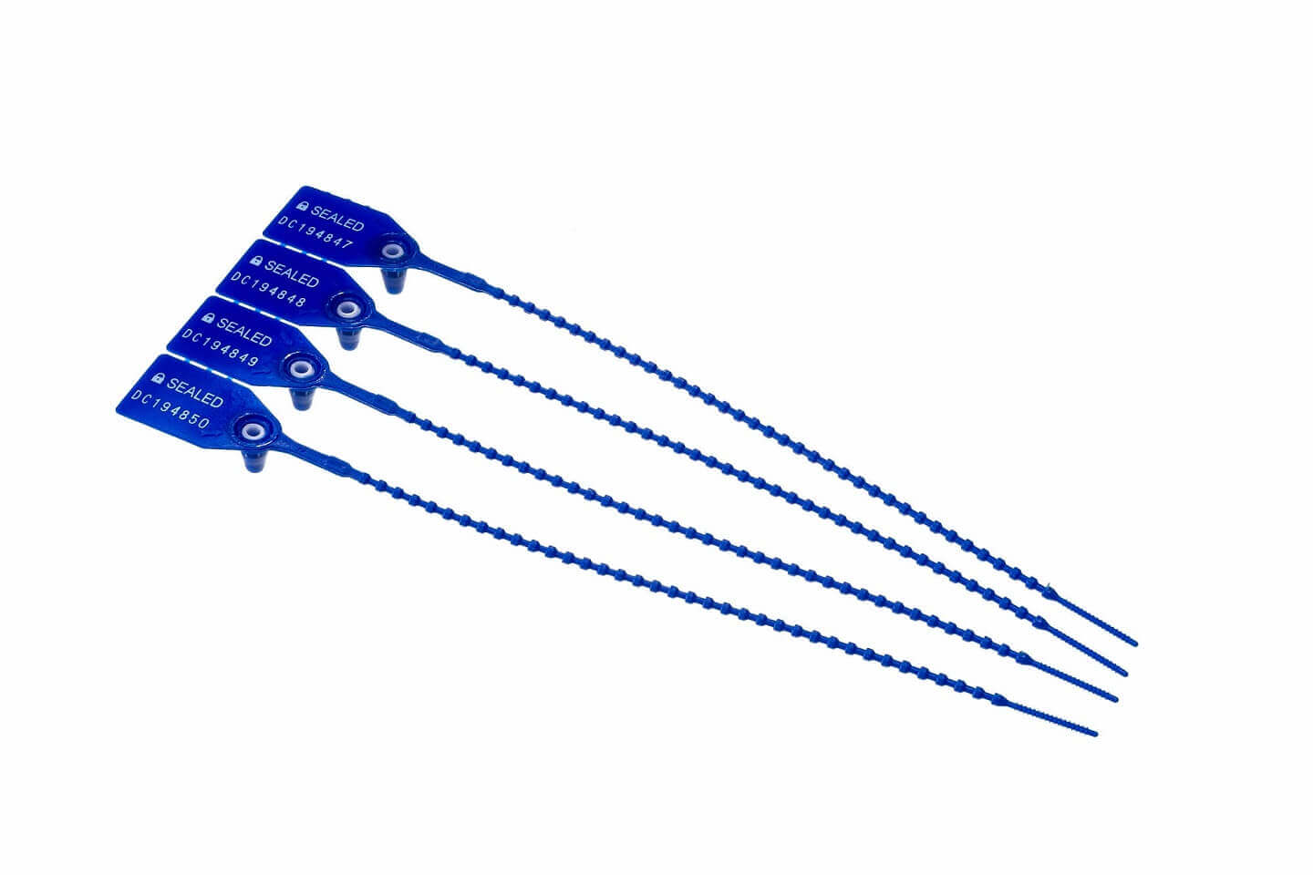 Plastic Pull Tight Seal 12 inch