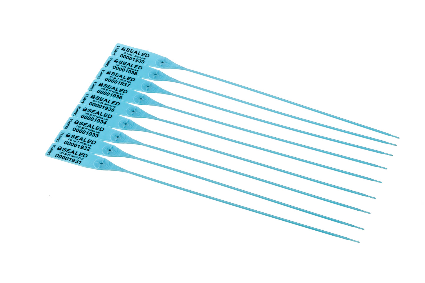 Plastic Combo Seal 10"