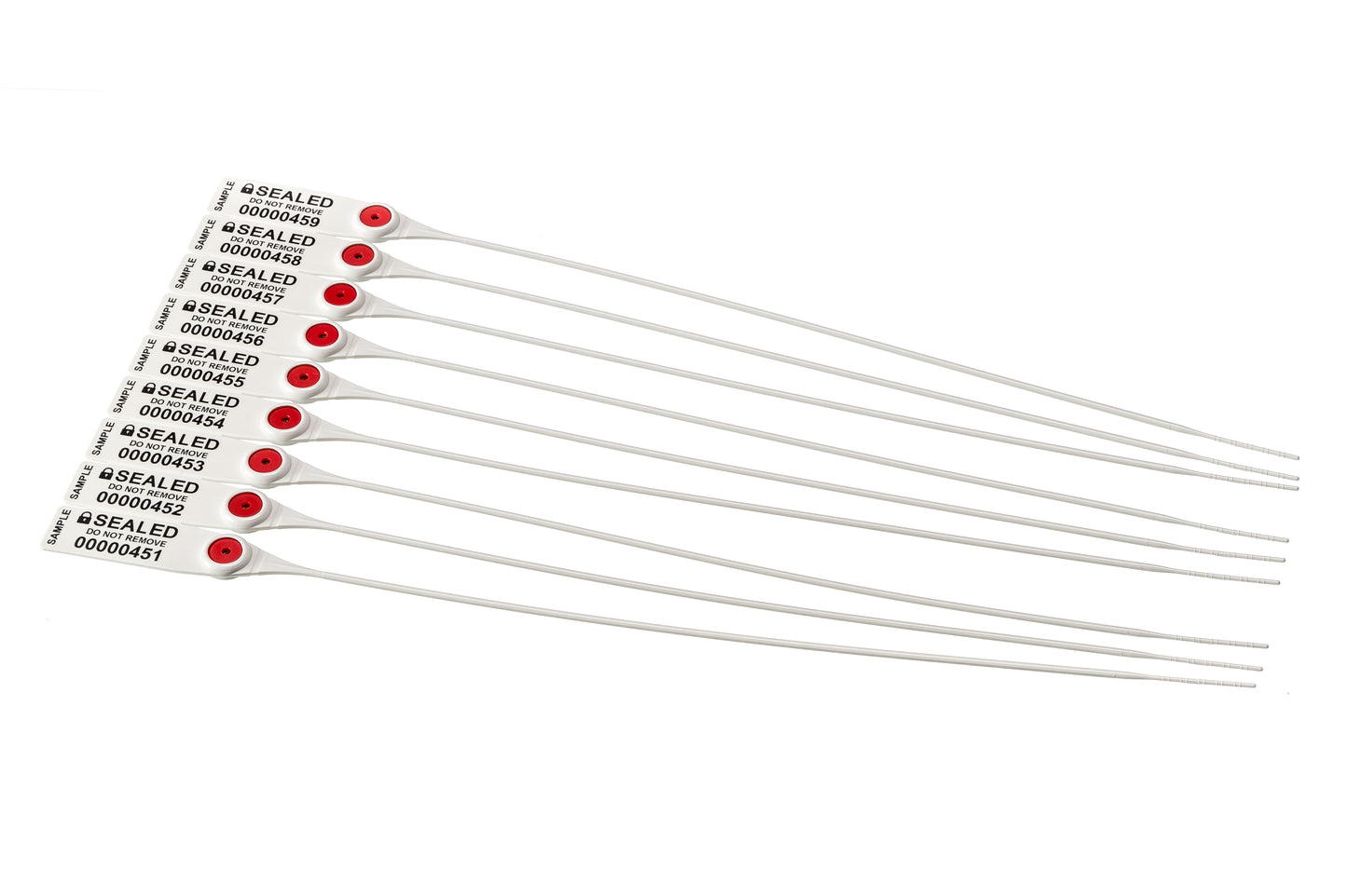 Heavy Duty Nylon Seal 14"
