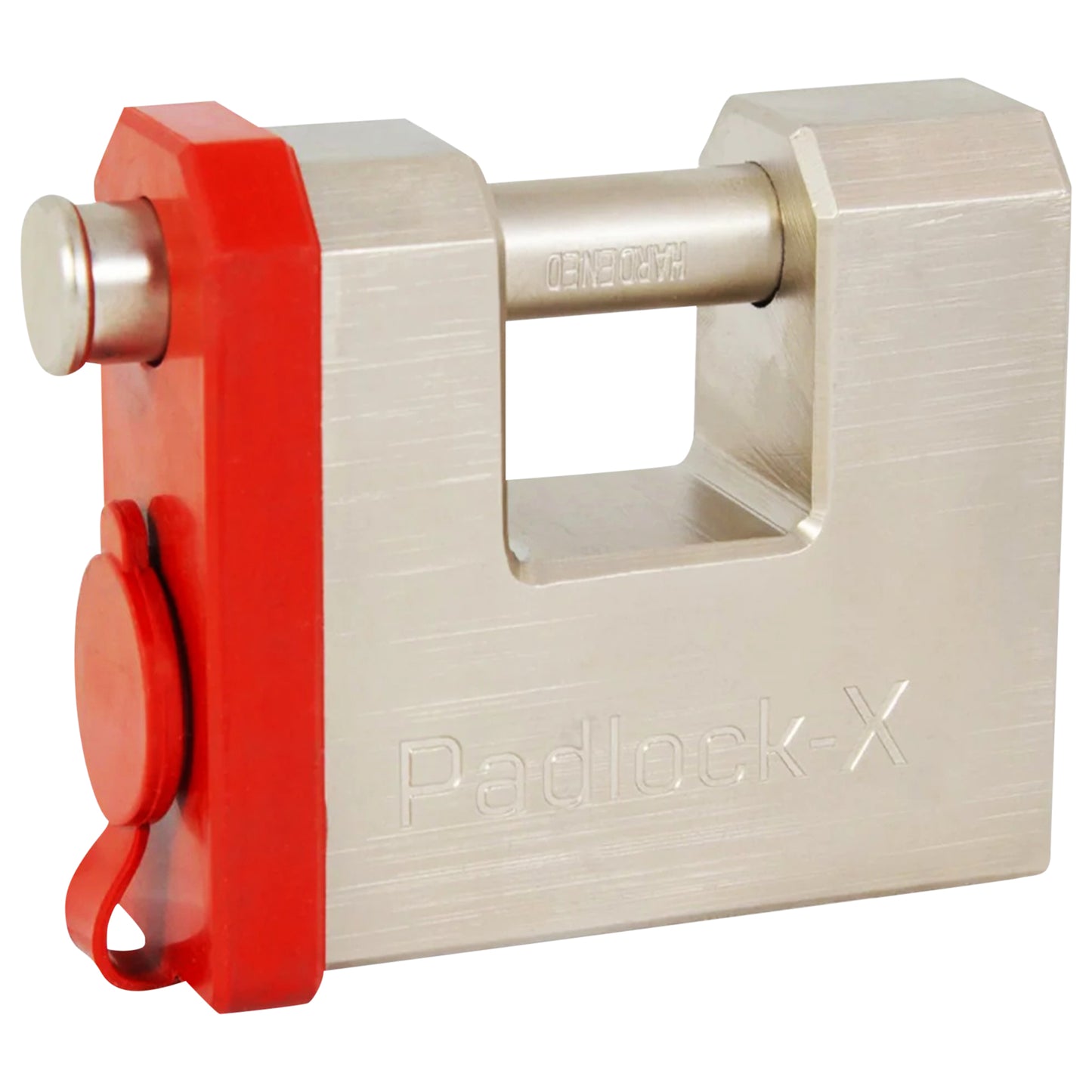 FALCON X Padlock KA | Heavy-Duty Brass Container/Shipping Lock