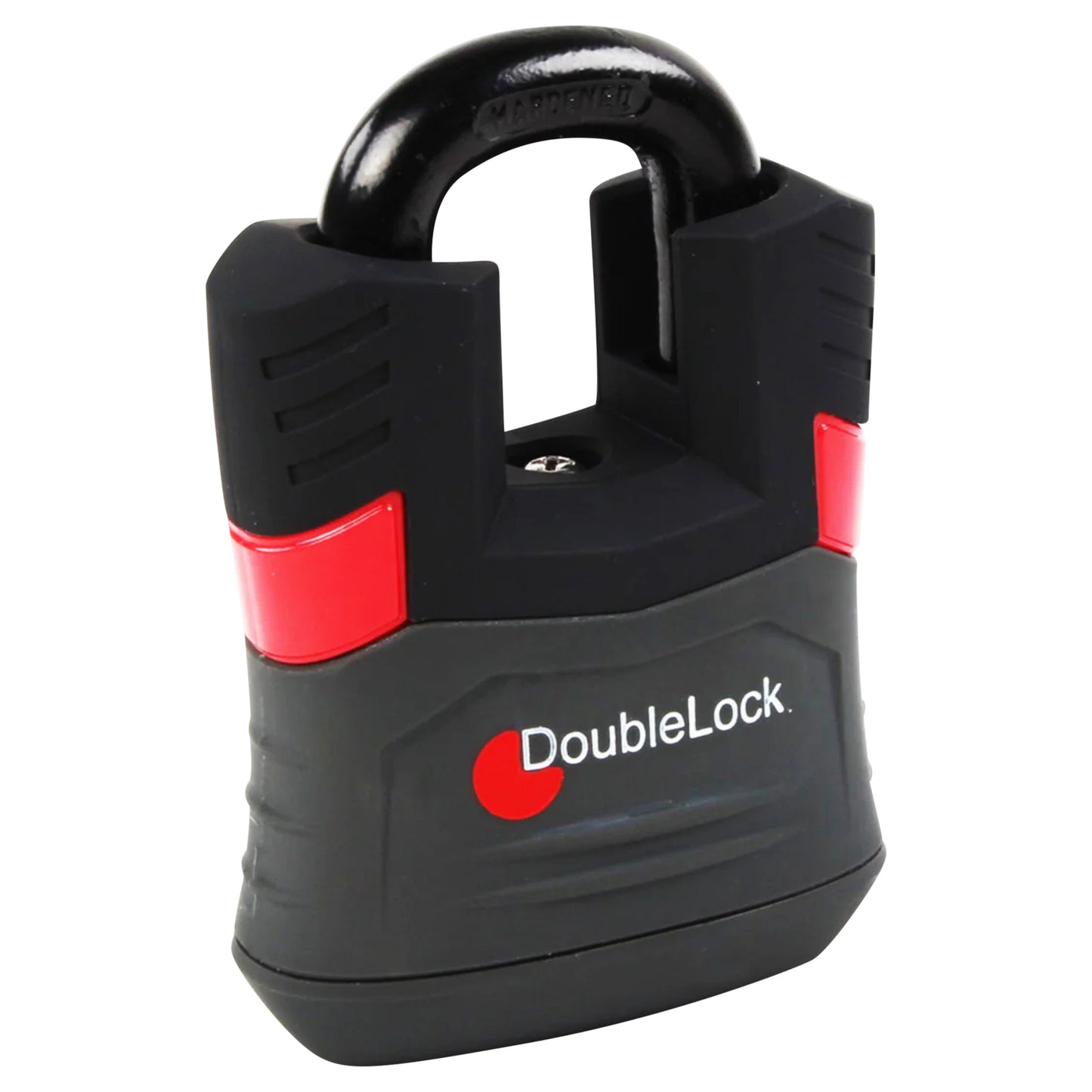 RED HAWK Ultra Duty Padlock | High-Shoulder 2 Piece Shackle Lock