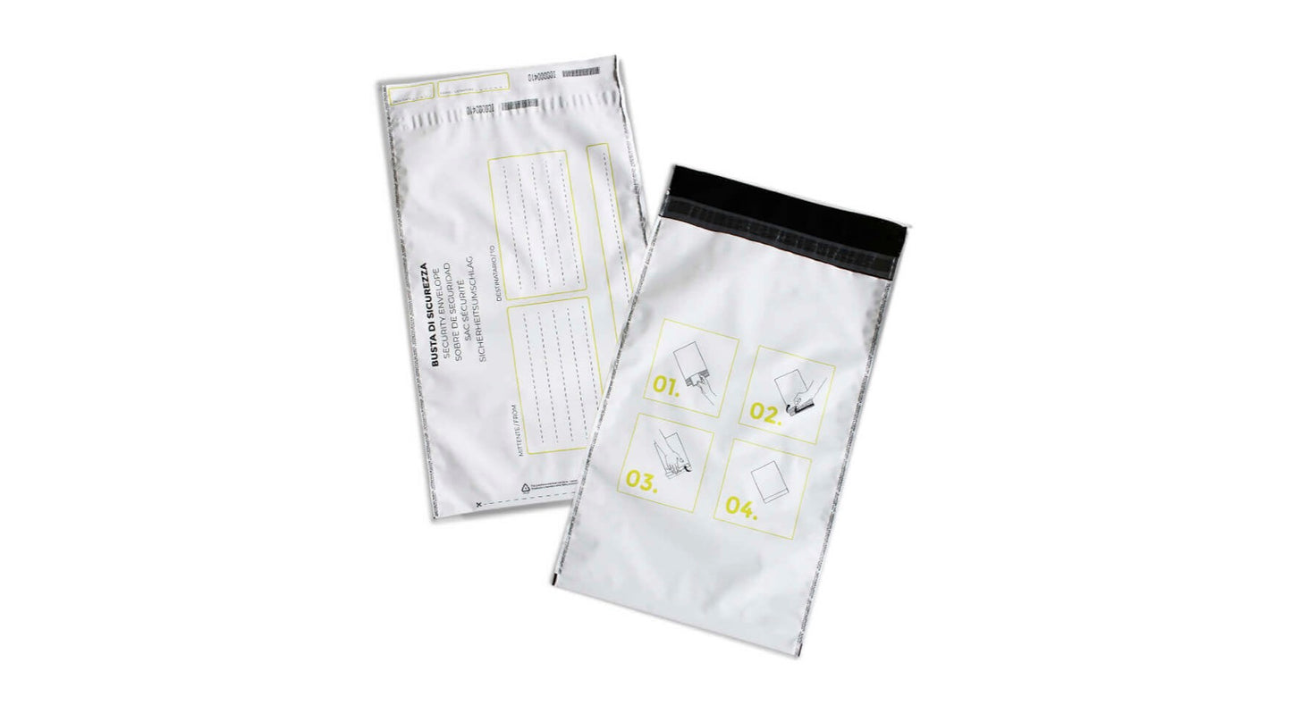 Security Bag Big (A3)