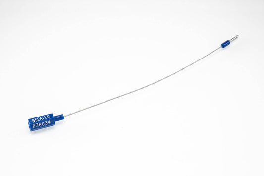 Fixed Length Steel Cable Seal CSL-1.8